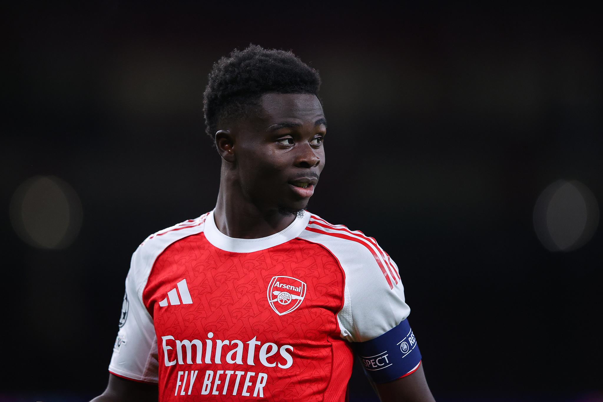 世界杯直播入口-亨利透露他给萨卡的“残酷”真相，助其转变阿森纳生涯