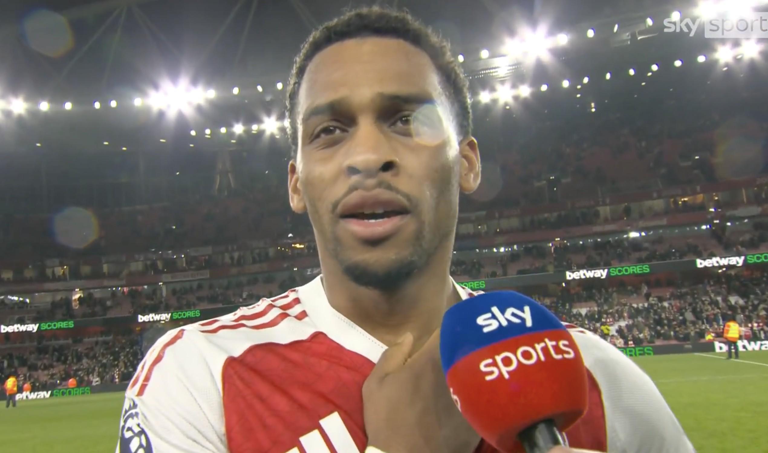 世界杯直播入口-廷贝尔:我们比赛尾声有点放弃控球,能感受到球场的焦虑情绪