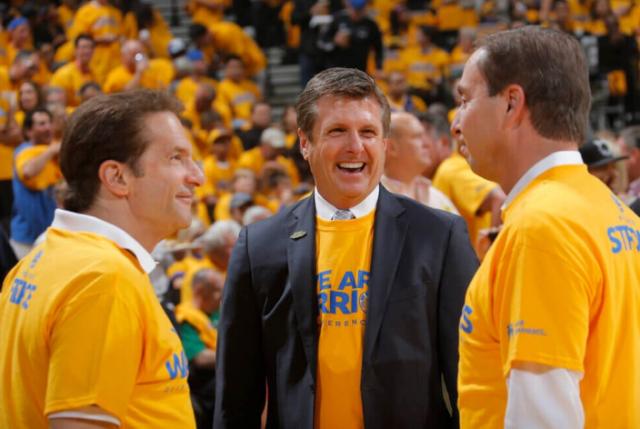 世界杯下载更新-传奇谢幕！勇士主席威尔茨将在赛季结束后退休