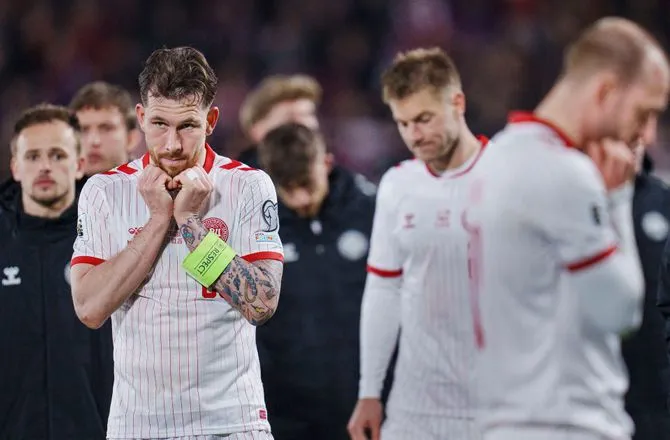 世界杯官方直播app-霍伊别尔：丹麦必须要好好反省，承认确实配不上晋级世界杯